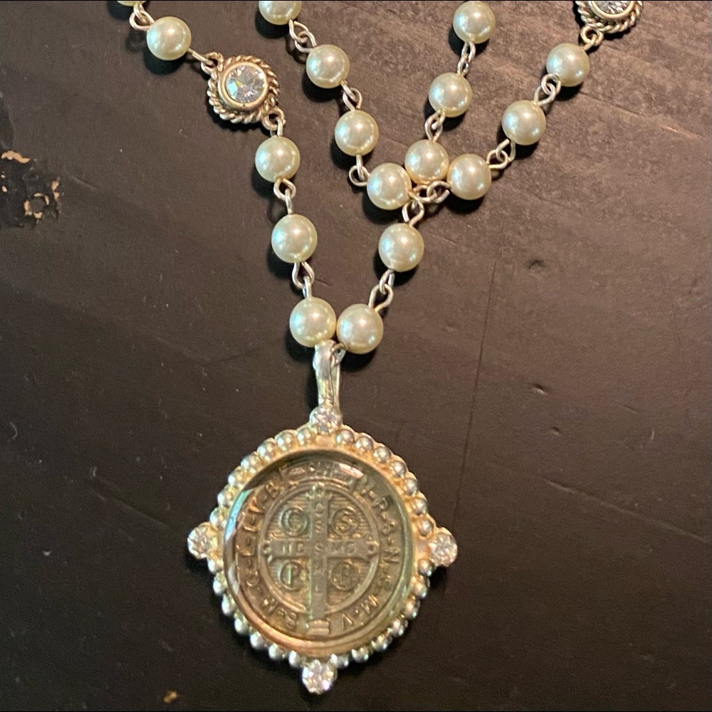 Virgins Saints & Angels Necklace